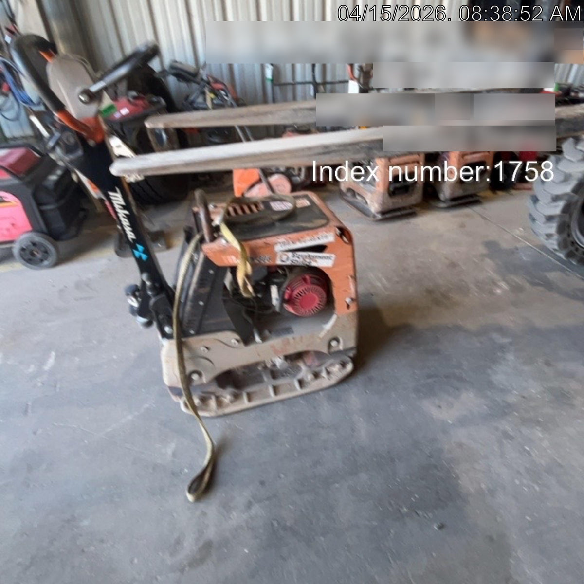 2023 MULTIQUIP MV308GH
