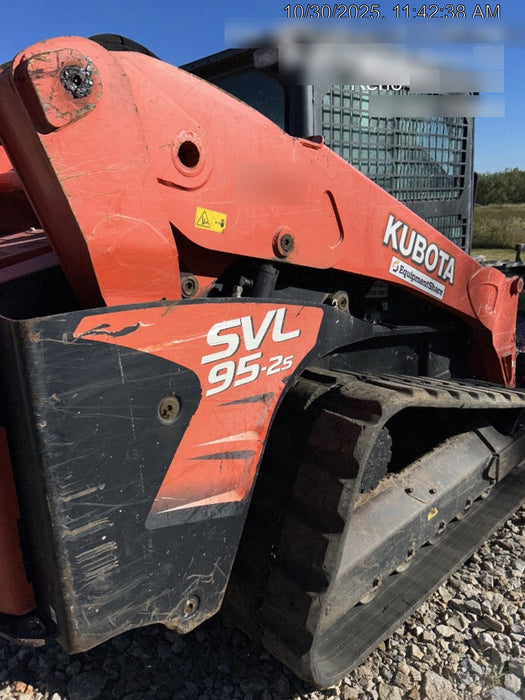 2019 KUBOTA SVL95-2S