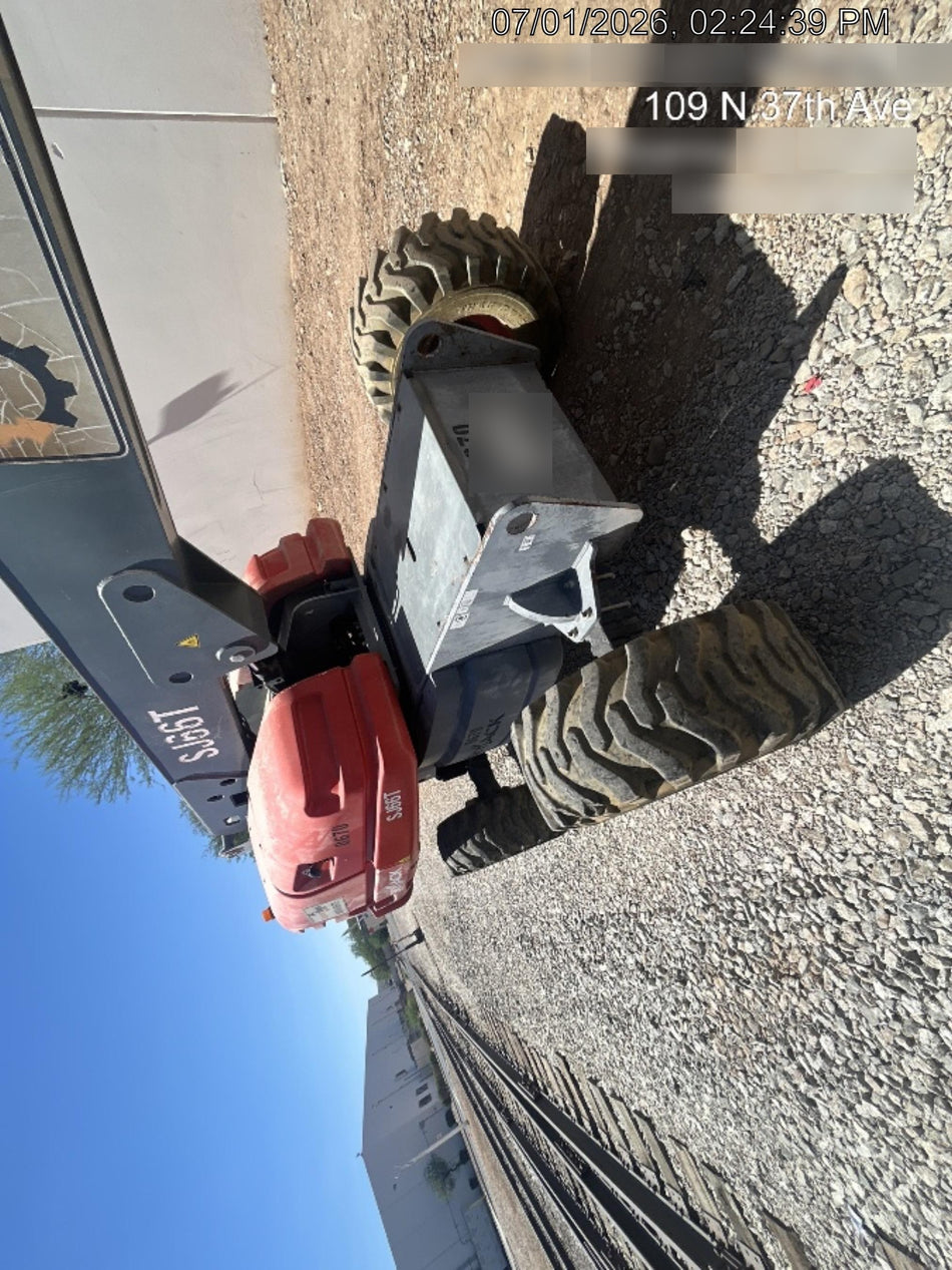 2018 SKYJACK SJ66T