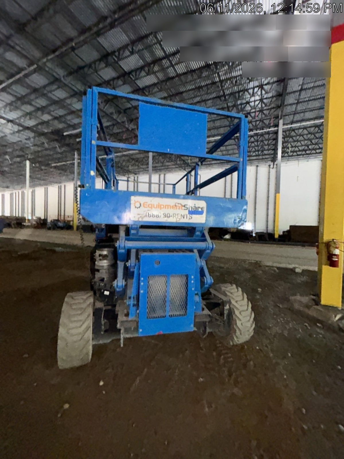 2016 GENIE GS-4390 RT