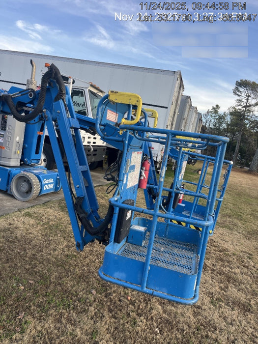 2018 GENIE Z-30/20 N