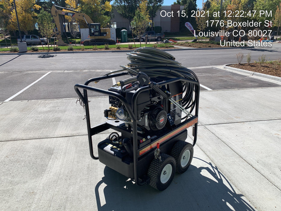 2020 MI-T-M CORPORATION HSP-3504-3MGH