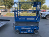 2020 Genie GS-1930 Solid Non Marking Tires, Beacon, Folding rails with half height swing gate, 800W Inverter