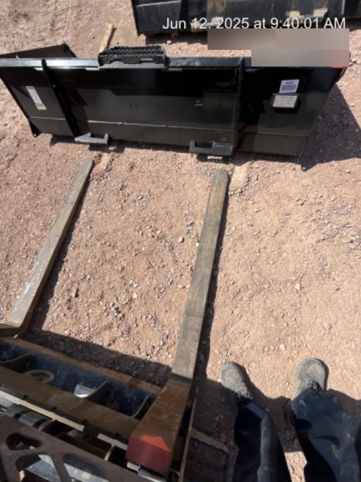 2021 PALADIN 48" Pallet Forks - Paladin