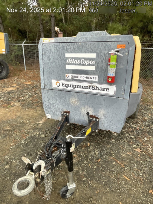 2020 ATLAS COPCO XATS 400