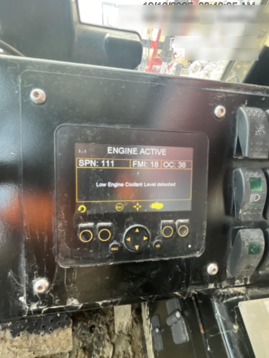 2021 MANITOU MTA8044