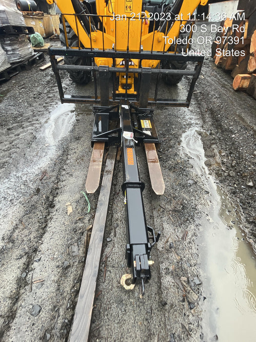 2022 STAR INDUSTRIES M1360B - Star JIB Boom