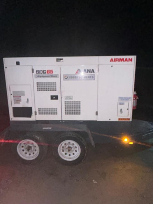 2022 AIRMAN SDG65S-8E1