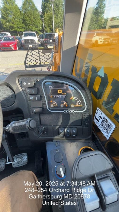2025 JCB 505-20TC