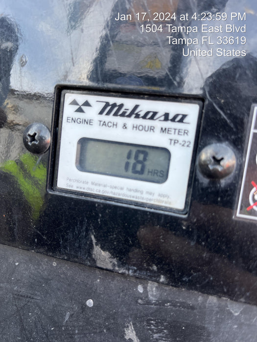 2023 MULTIQUIP MV308GH