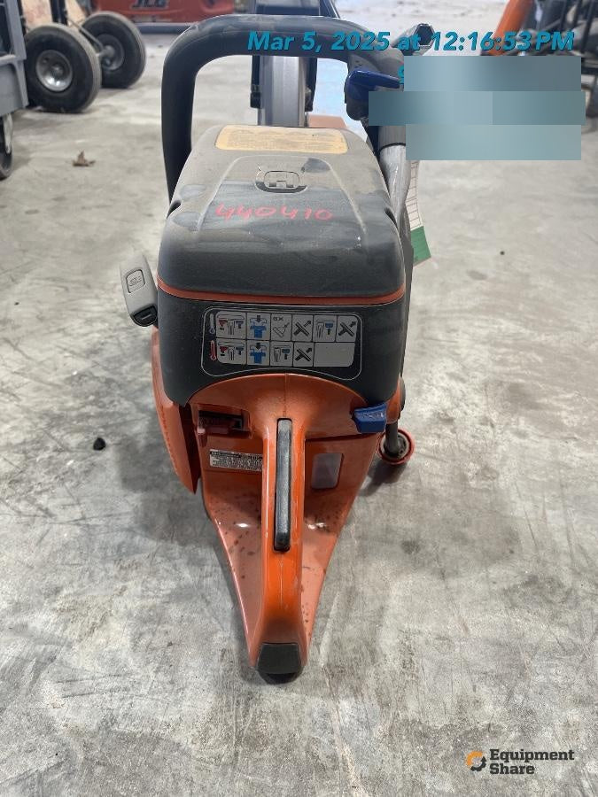 2024 HUSQVARNA K770