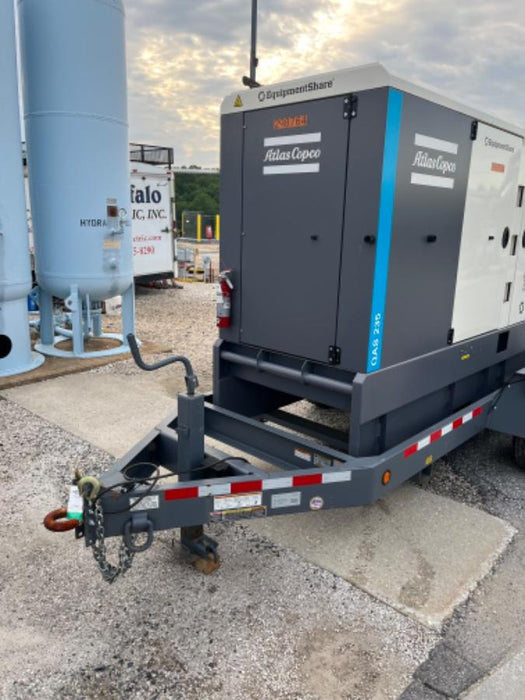 2023 ATLAS COPCO QAS 235