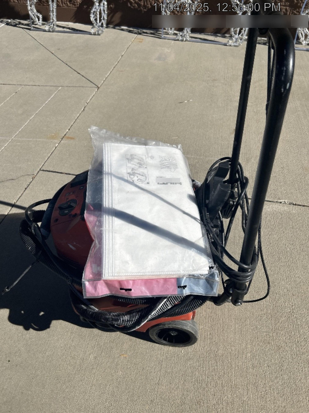 2024 HILTI DD-WMS 100