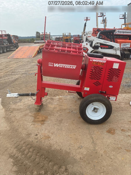 2022 MULTIQUIP WM63H8