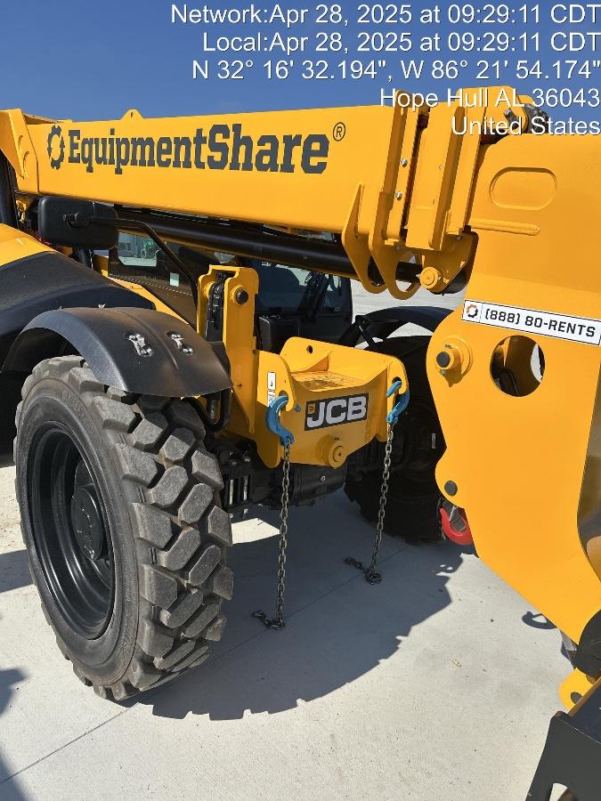 2025 JCB 509-42