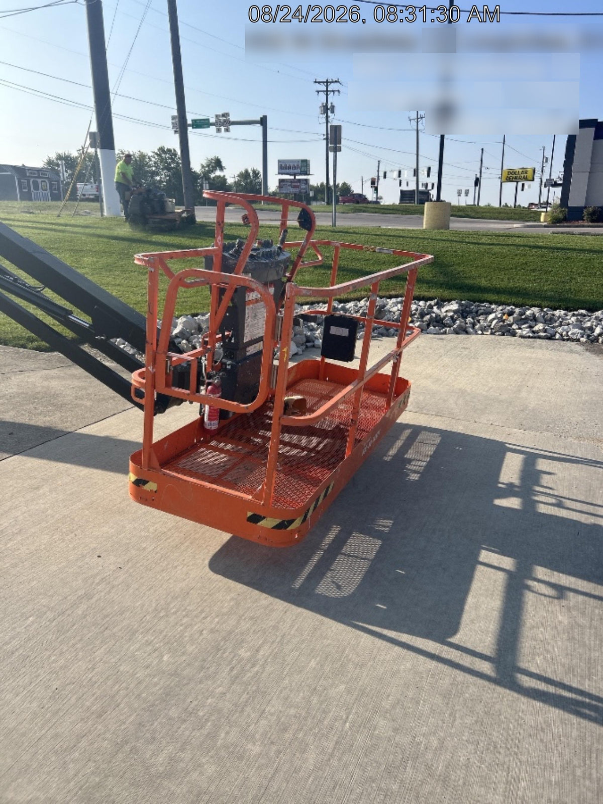2025 JLG 460SJ