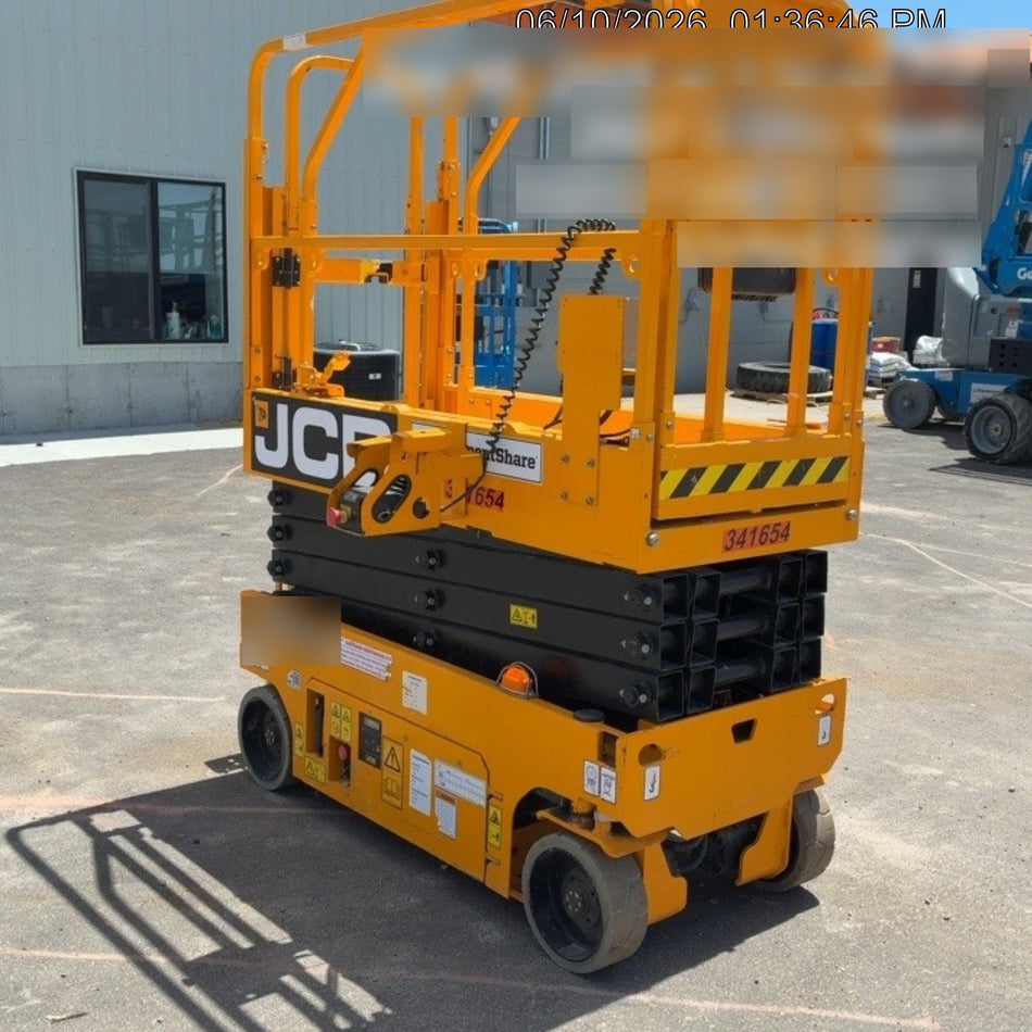 2023 JCB S1930E