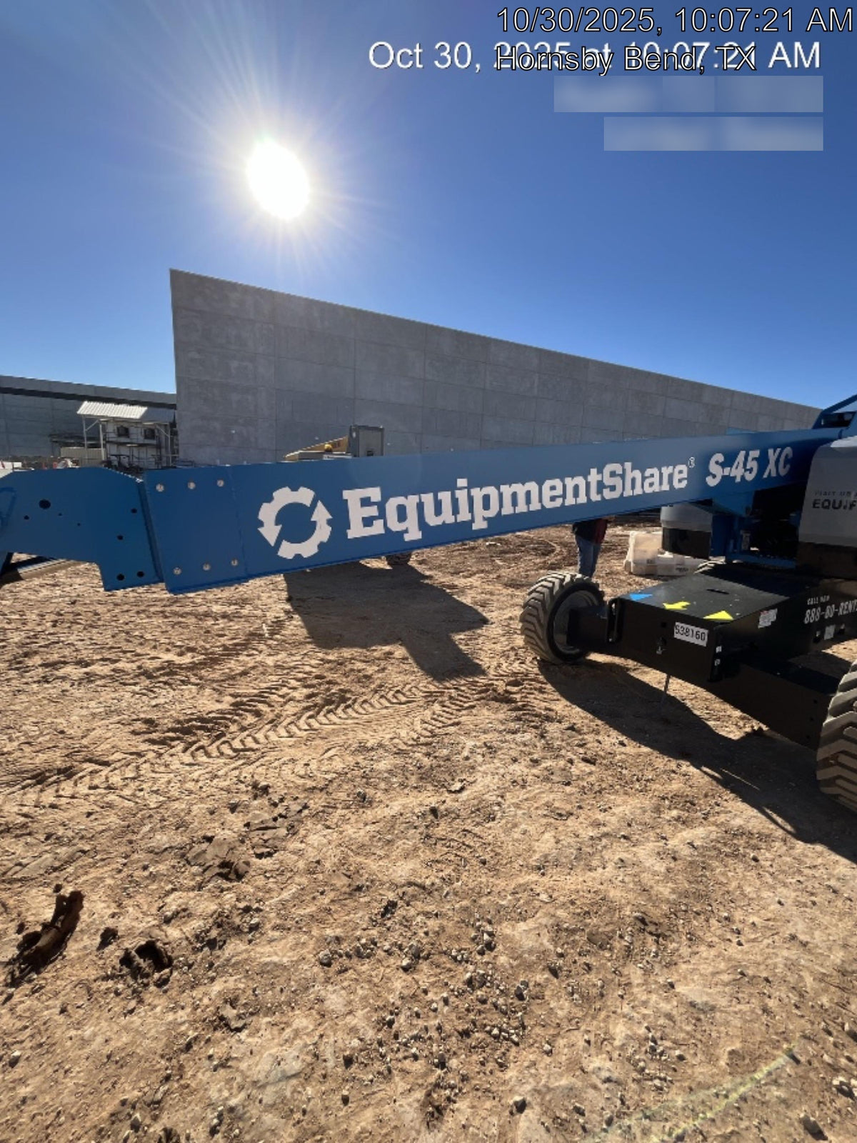 2025 GENIE S-45 XC