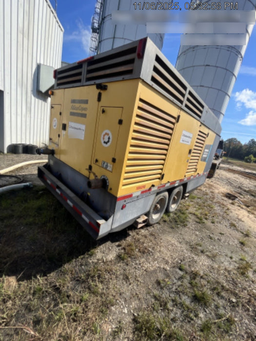 2020 ATLAS COPCO XAS 1800