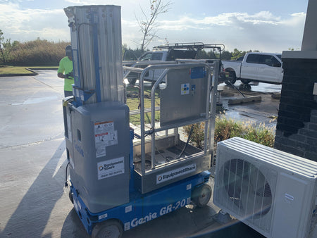 2019 GENIE GR-20