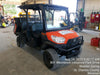 2020 Kubota RTV-X1140W-H 4WD, LED Strobe, Windshield Acrylic Clear, Plastic Canopy, Wire Harness Kit, Backup Alarm