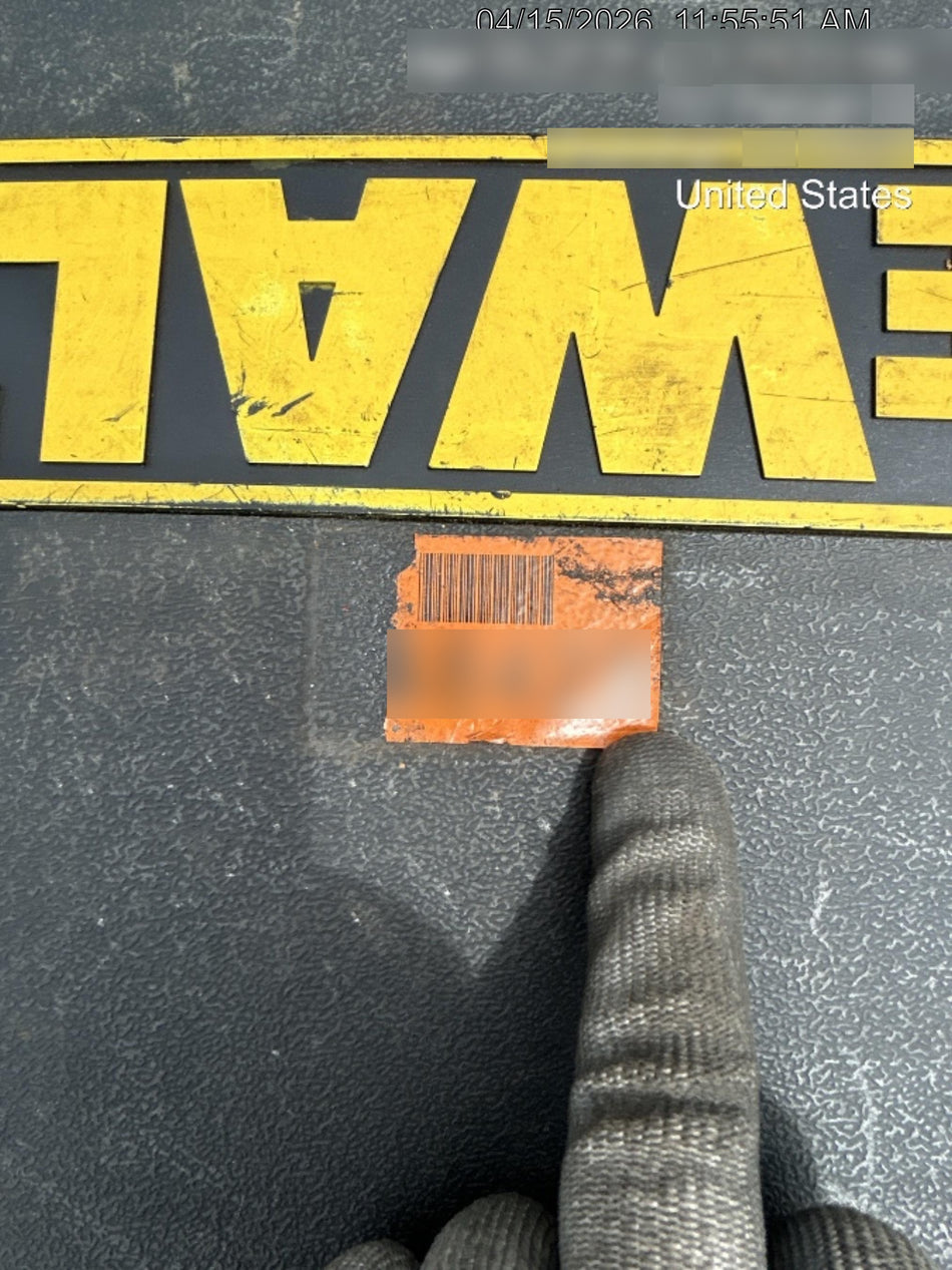 2022 DEWALT DWE1622K