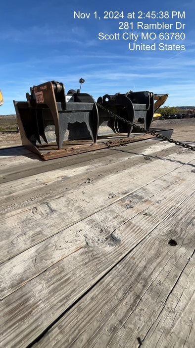 2022 PALADIN UTILITY GRAPPLE 11876-0022