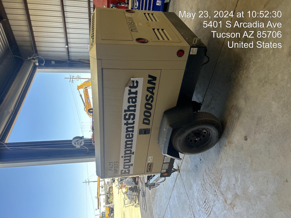 2023 DOOSAN P425/HP375WCU