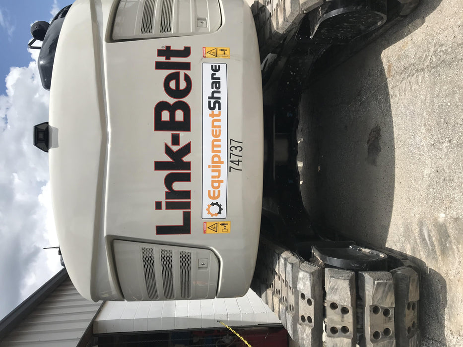 2020 LINK-BELT 245X4LC