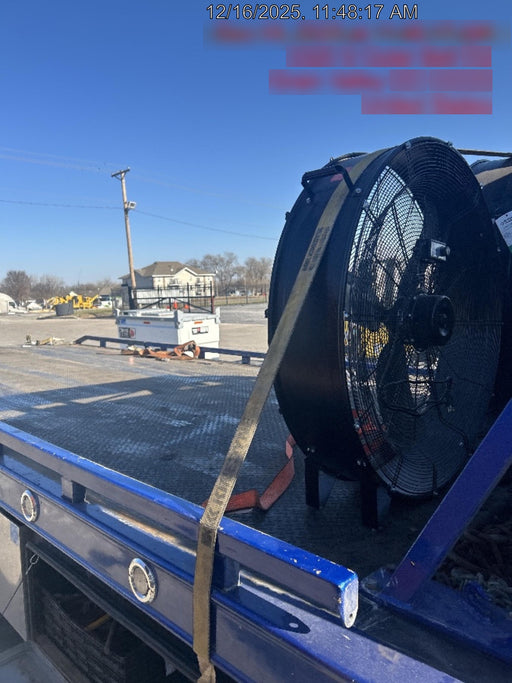 2025 COUNTYLINE KW42BD