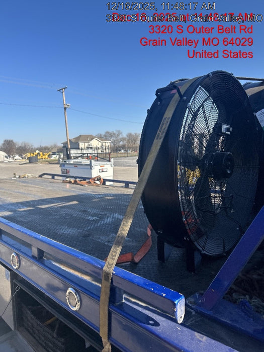 2025 COUNTYLINE KW42BD