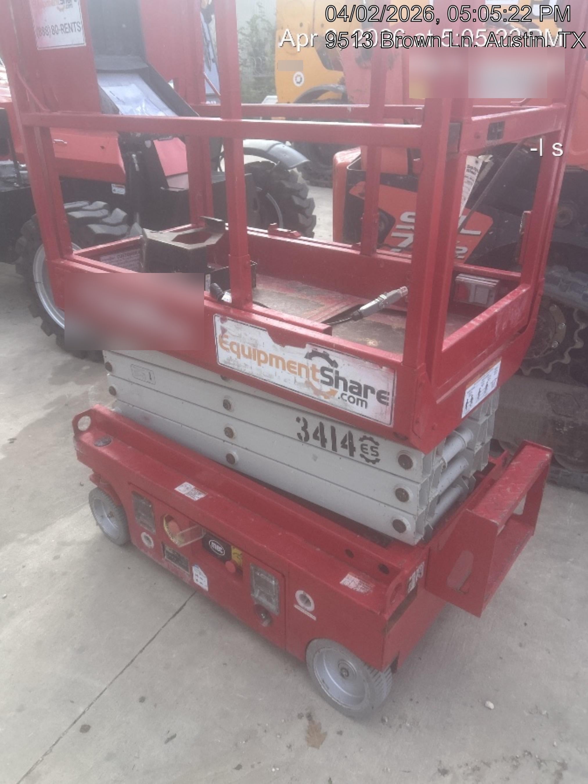 2017 MEC 1330SE