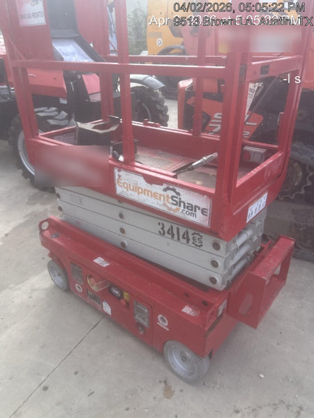 2017 MEC 1330SE