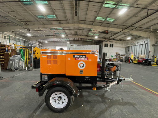 2021 Lincoln Electric Vantage 322 VANTAGE 322 READY-PAK 3