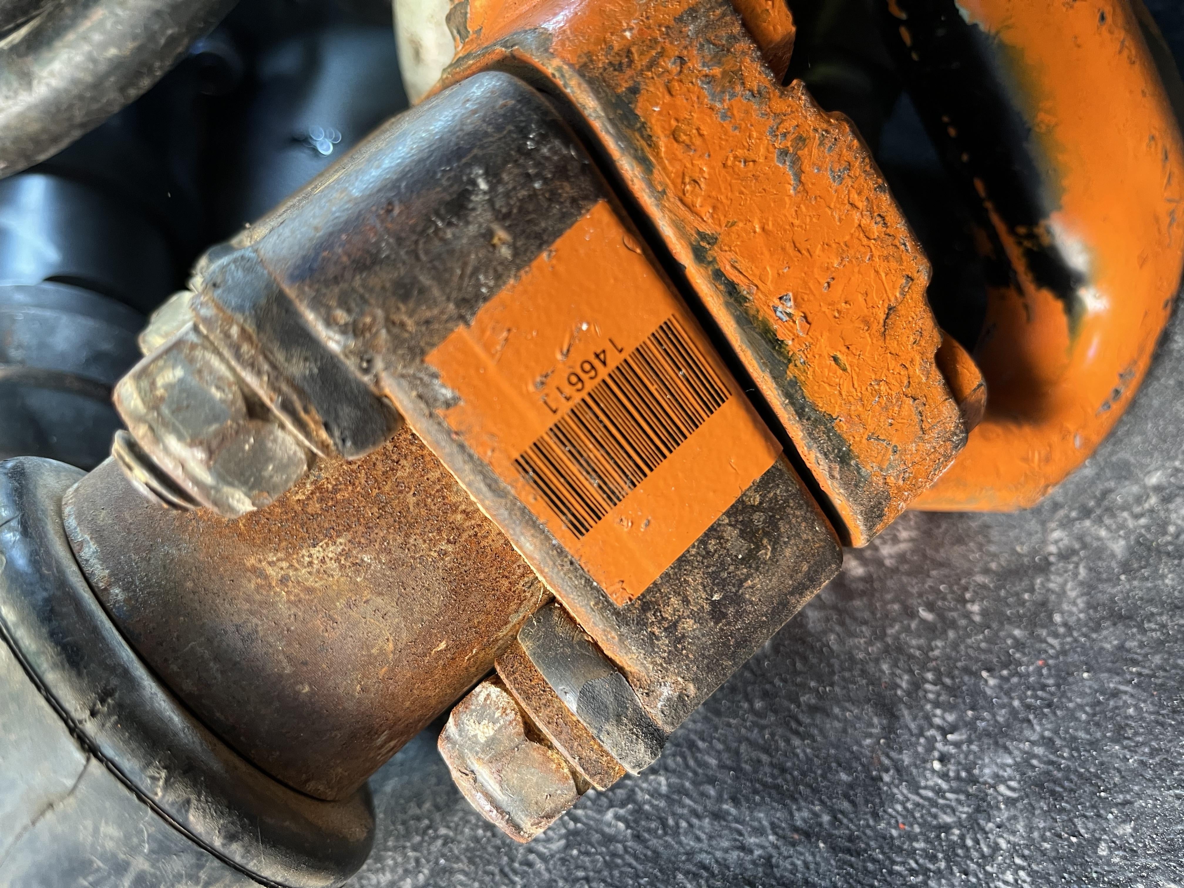 2021 MICHIGAN PNEUMATIC MP-CH3R