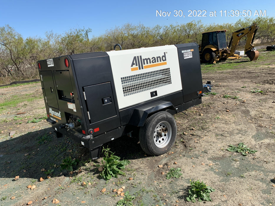 2022 ALLMAND MA400