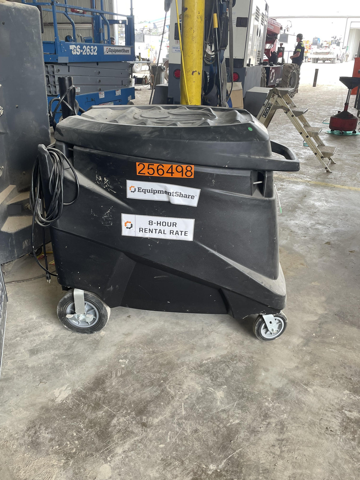 2022 POWER BREEZER PB4BASE