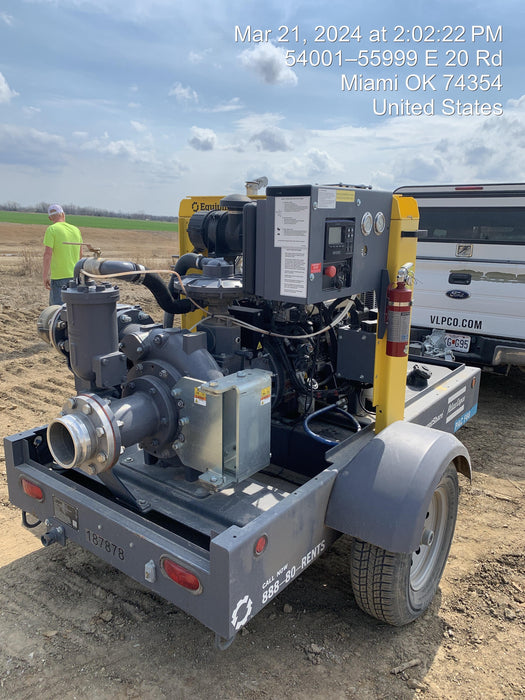 2021 ATLAS COPCO PAC F66 KD