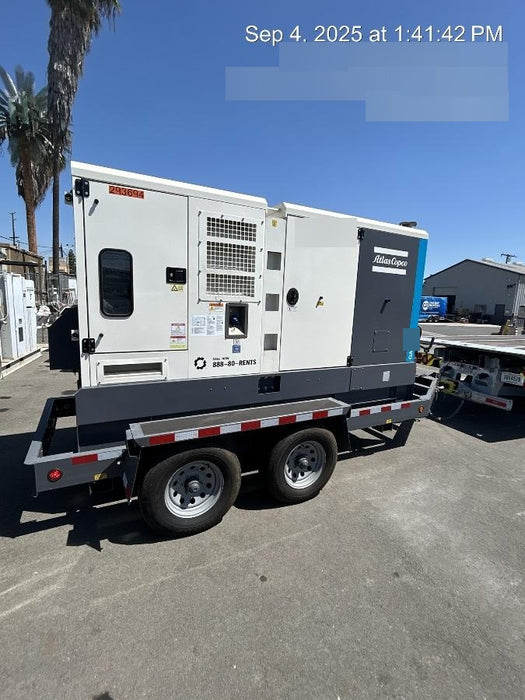 2023 ATLAS COPCO QAS 175