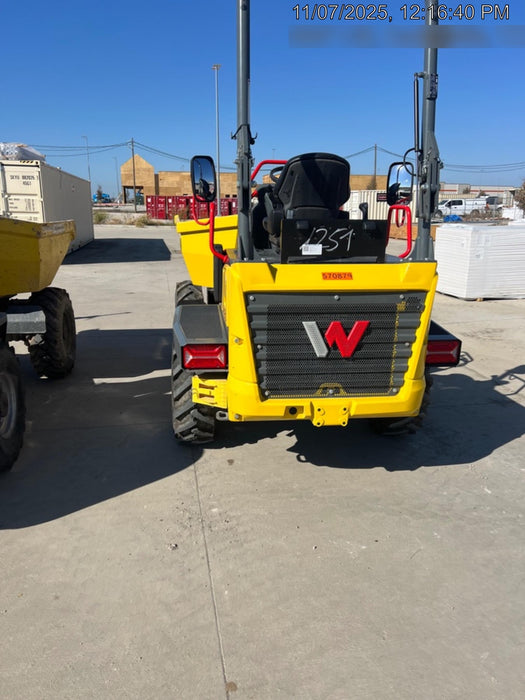 2020 WACKER NEUSON 3001