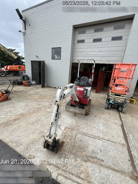 2022 TAKEUCHI TB210R