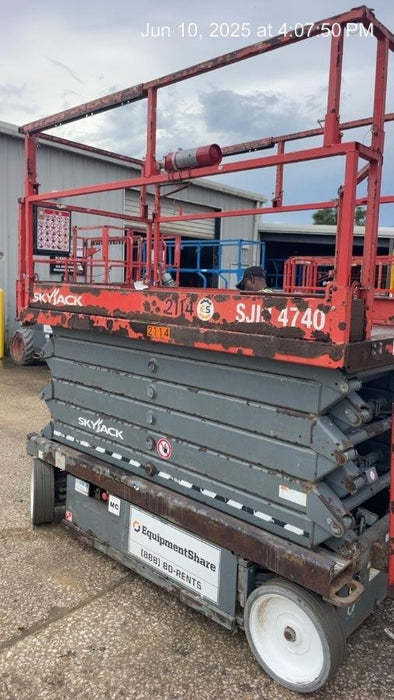 2016 SKYJACK SJIII-4740