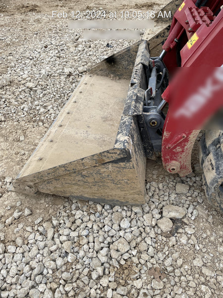 2023 TAKEUCHI TL12V2-CR