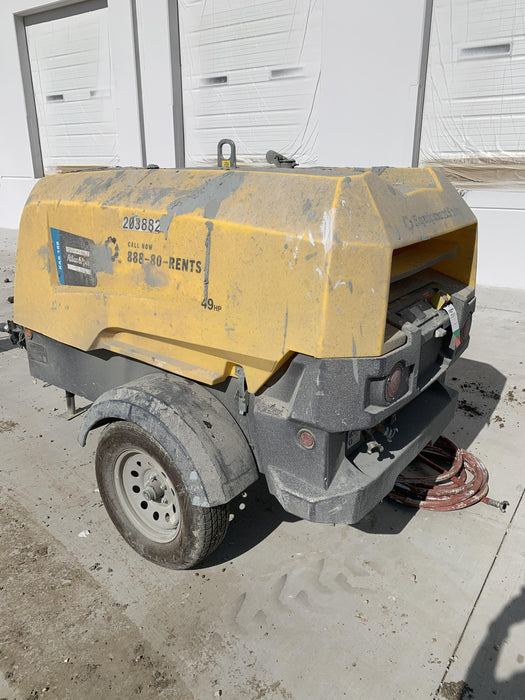 2022 ATLAS COPCO XAS188 CWK