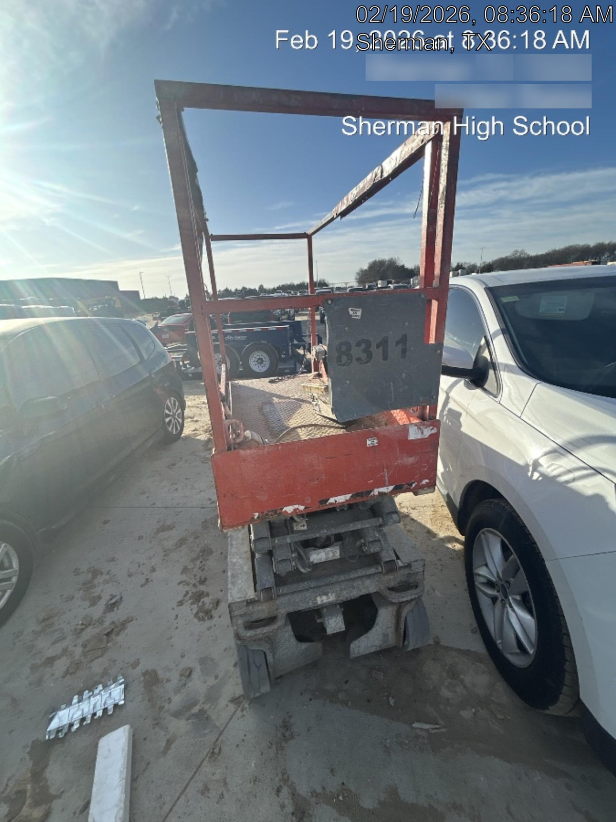 2018 SKYJACK SJIII-3219