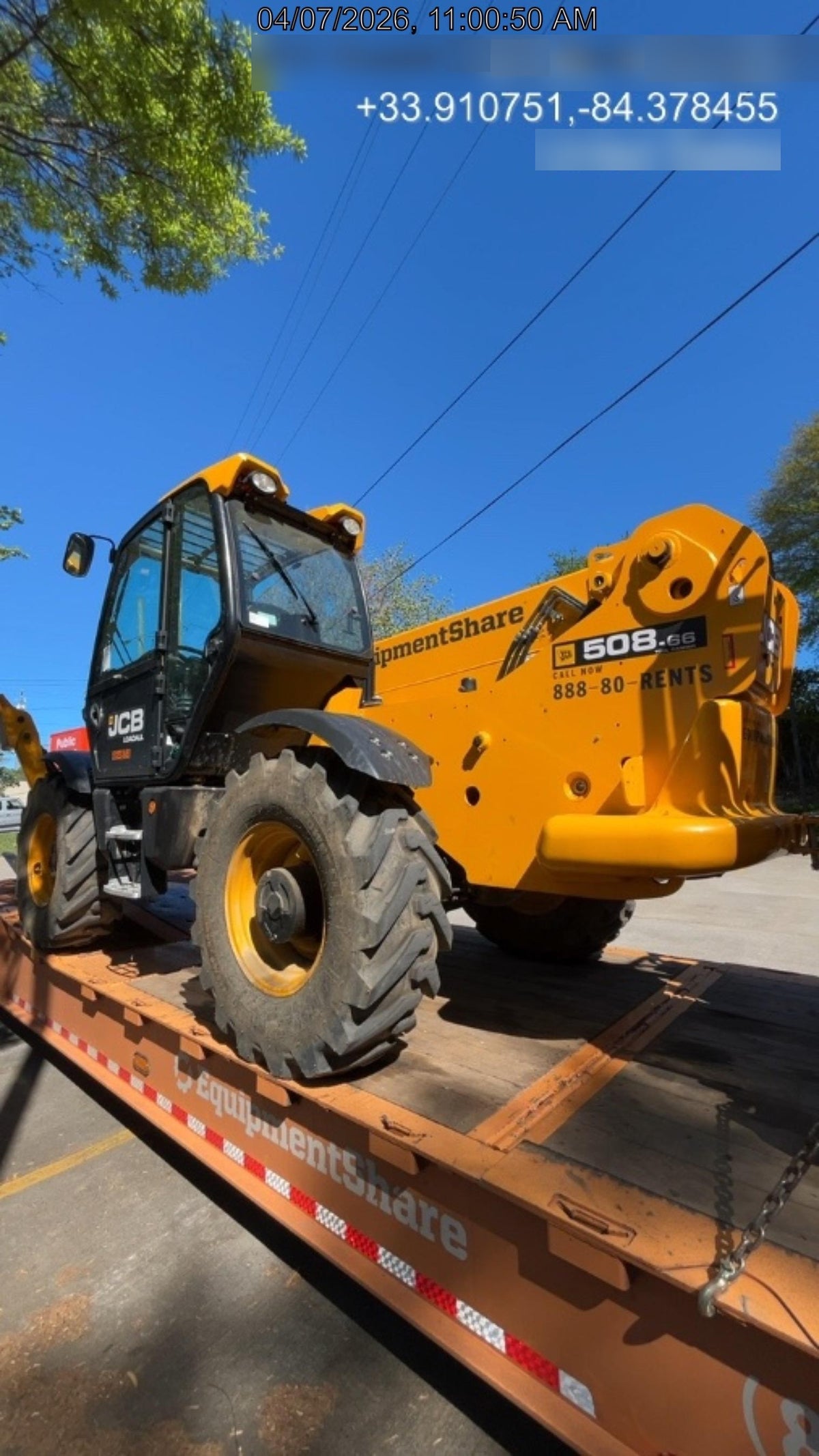 2024 JCB 508-66TC