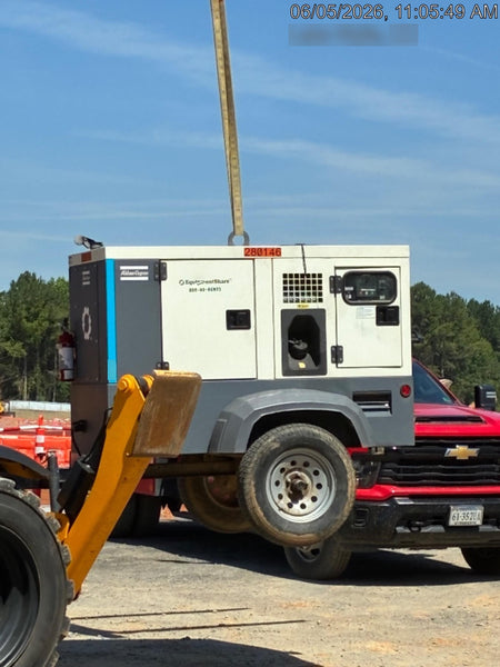 2022 ATLAS COPCO QAS25 CWK