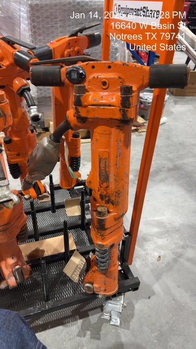 2021 MICHIGAN PNEUMATIC MP-TPB90-114