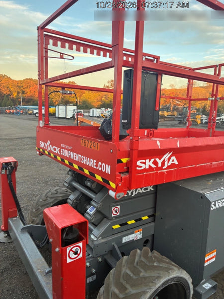 2026 SKYJACK SJ6826 RT