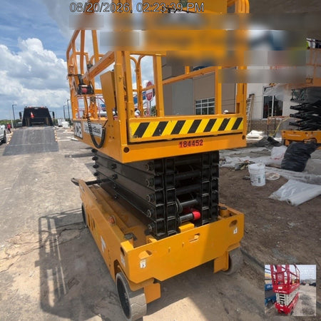 2021 JCB S4046E